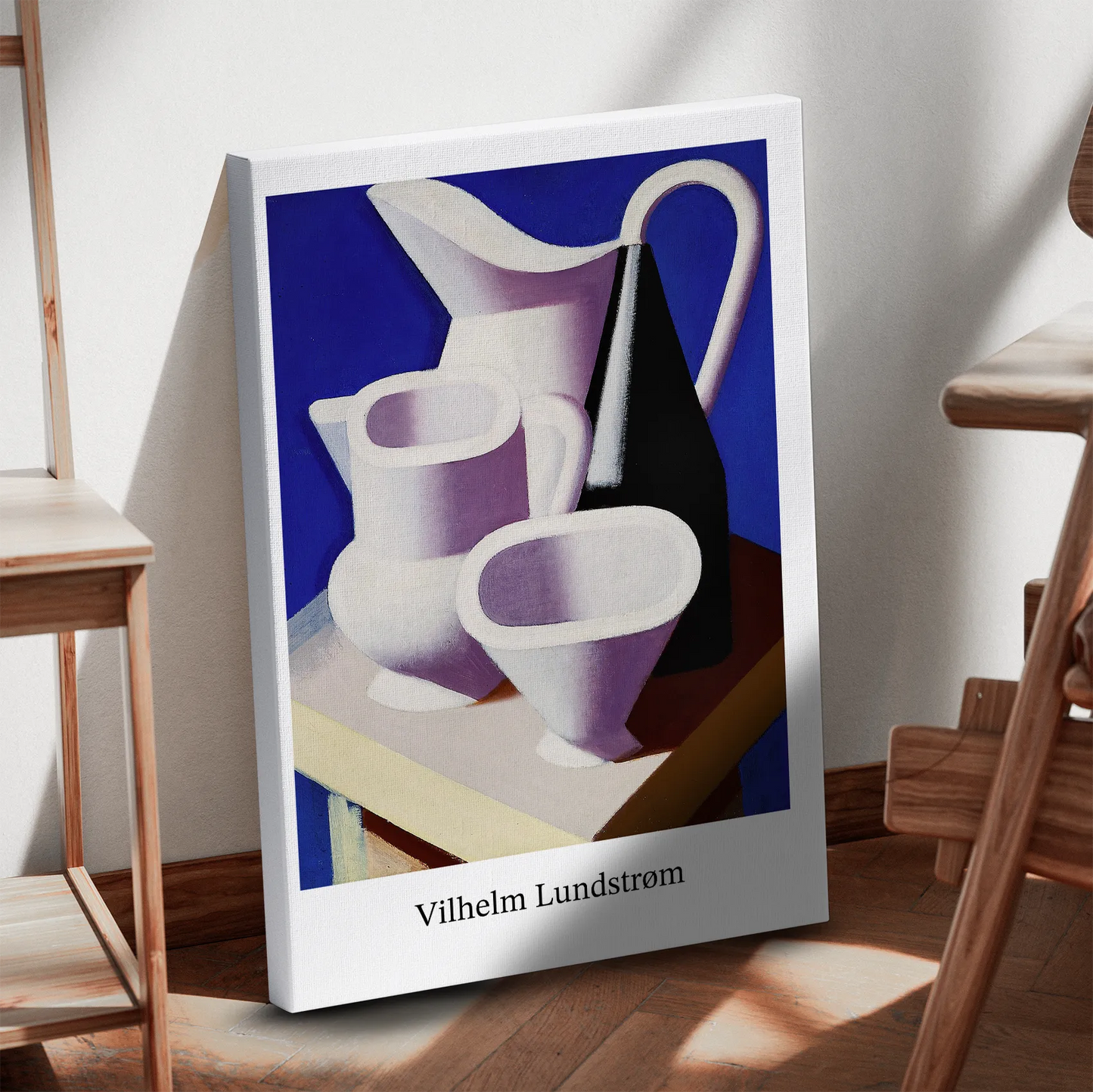 Vilhelm Lundstrøm Art 1 Obraz na Płótnie
