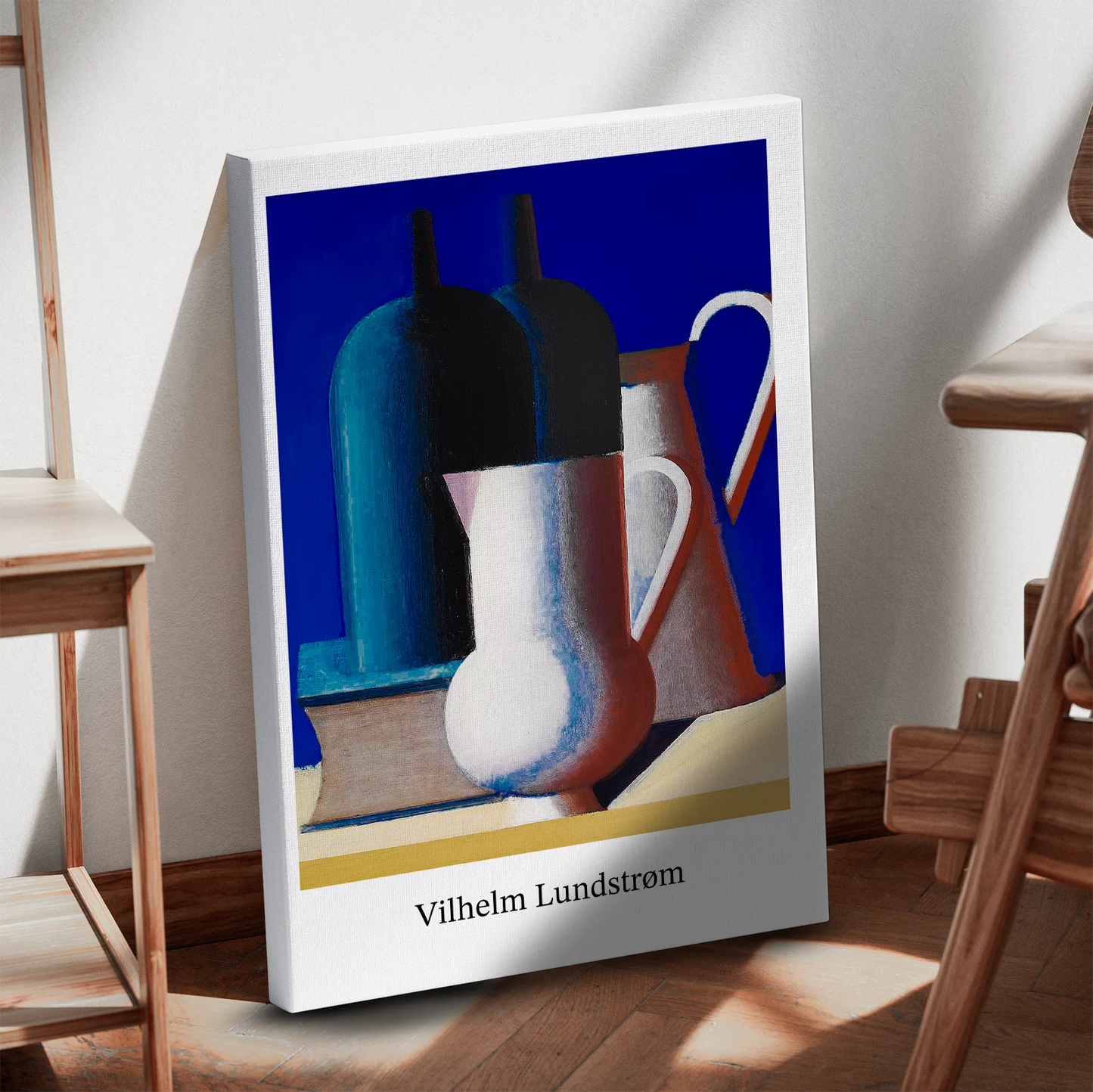 Vilhelm Lundstrøm Art 2 Obraz na Płótnie