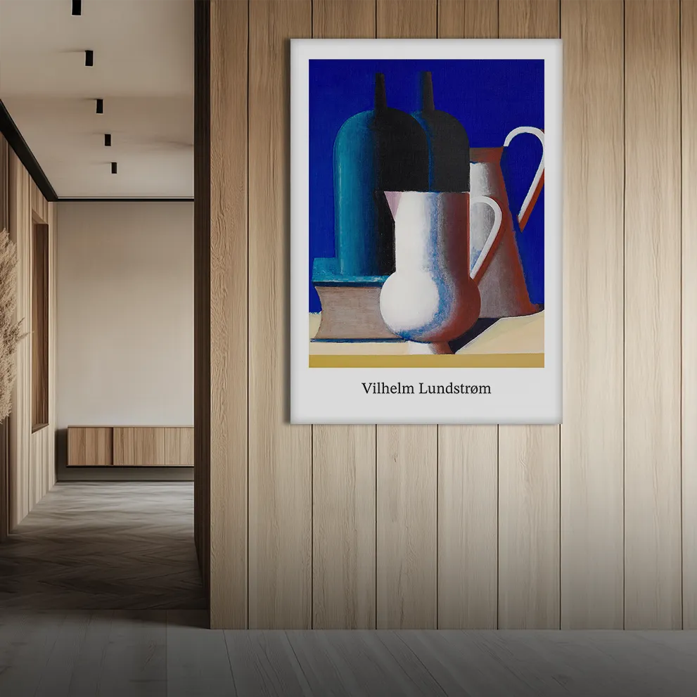 Vilhelm Lundstrøm Art 2 Obraz na Płótnie