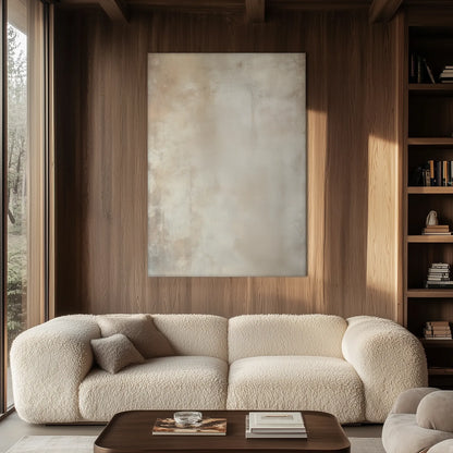 Beige Texture Obraz na Płótnie